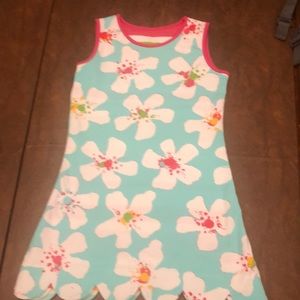 Three Friends girls reversible dress